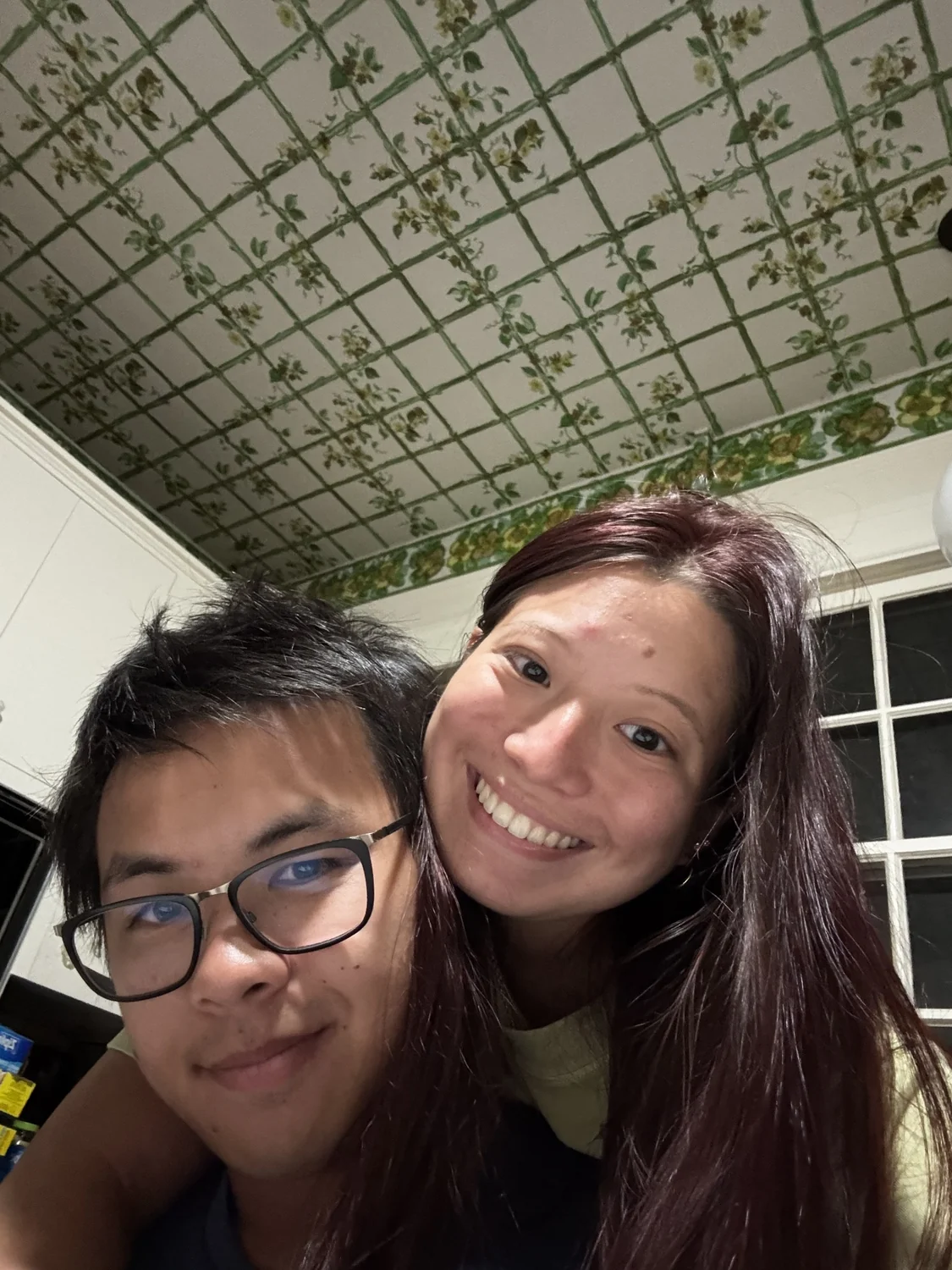 July — Kaily and Ethan, memory 10 of their first year